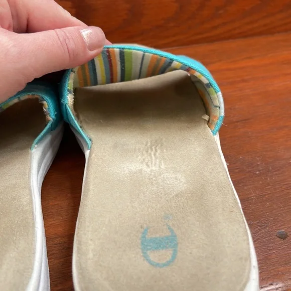 Champion Slide Sandals - Picture 14 of 16